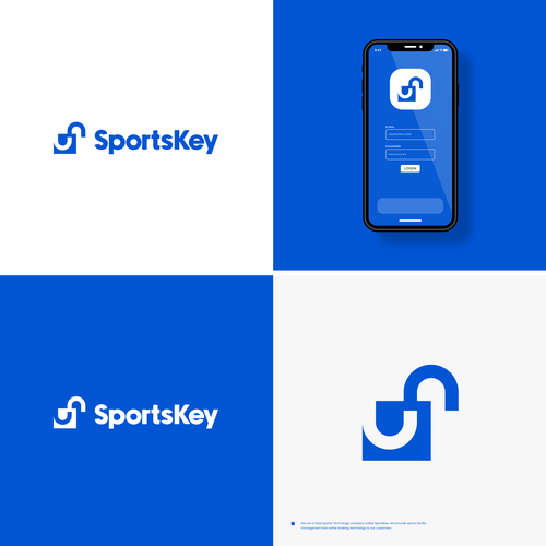 SAAS LOGO ICON Design by Yoera