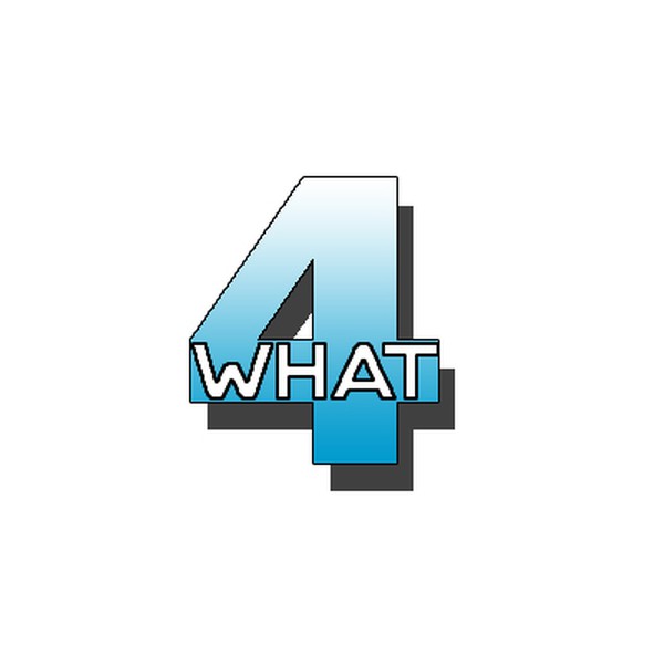 4what - technology company logo