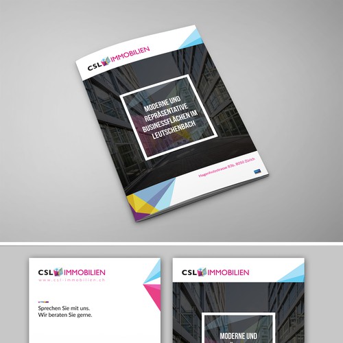 Brochure contest entry by Amar.Shinde