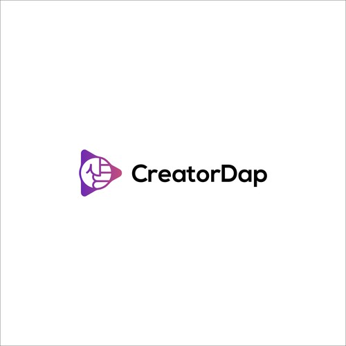 CreatorDap Design by @GadjahDesign