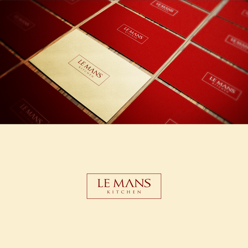 Design a future award winning Michelin Star restaurant logo Design by Jack Begosian