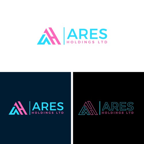 CHANGE COLOR ON LOGO ONLY Design by GraphicAjwa