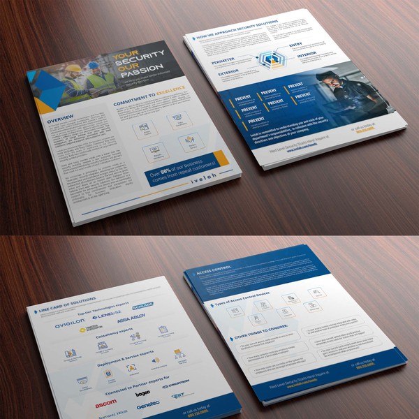 Brochure Design
