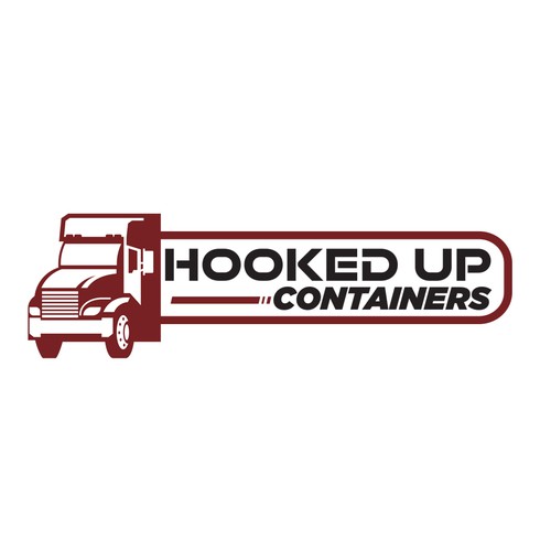 Hooked Up Containers Design by ganess