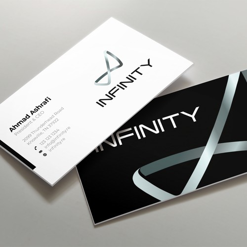 Design something different Business Cards Ontwerp door CurveSky™ ☑️