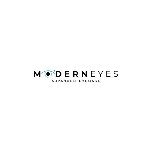 Female-owned new modern optometry practice needing sophisticated, powerful brand logo Design by rifzdesign