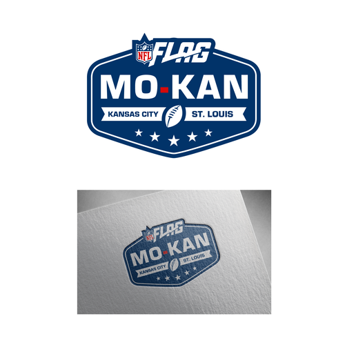 Premier youth sports league logo Design by kafaH