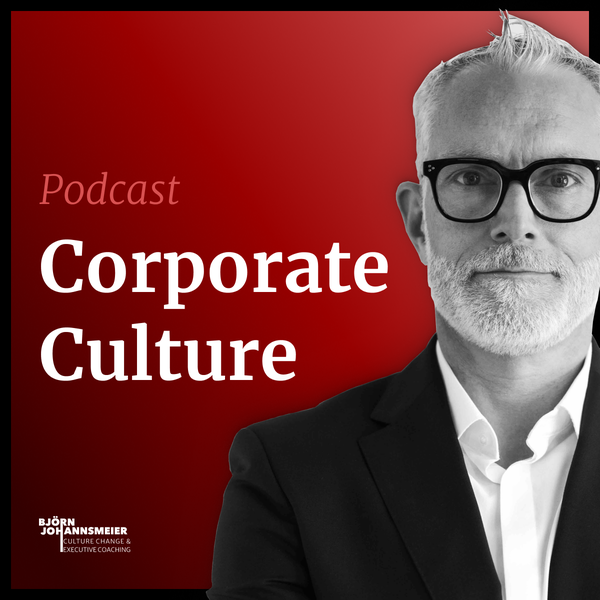 Corporate Culture Podcast Cover