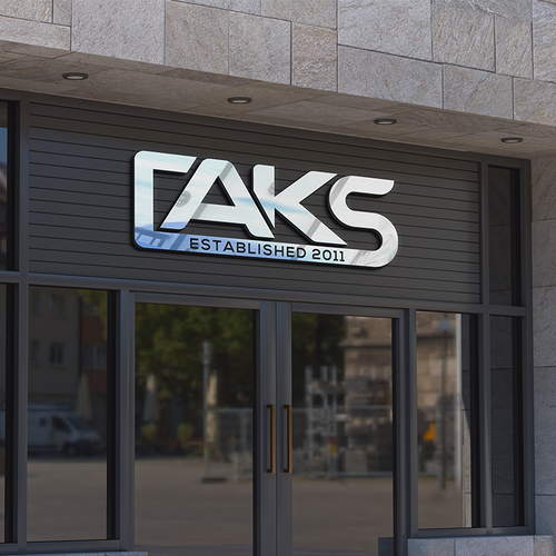 Design New Family Office Looking for a Strong Logo based on the letters "AKS" di GraphicOcen93