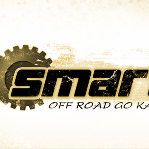 OFF-ROAD GO KART COMPANY Design by Floating Baron