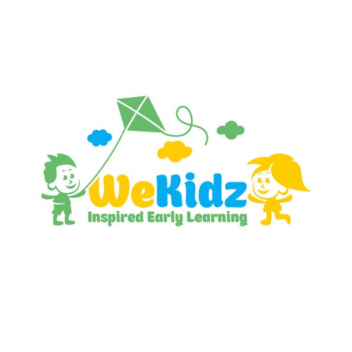 Design a world class logo for a childcare company Design by A.Aliye