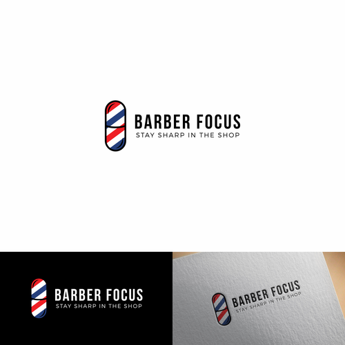 The barber parlor Design by Syarif HC