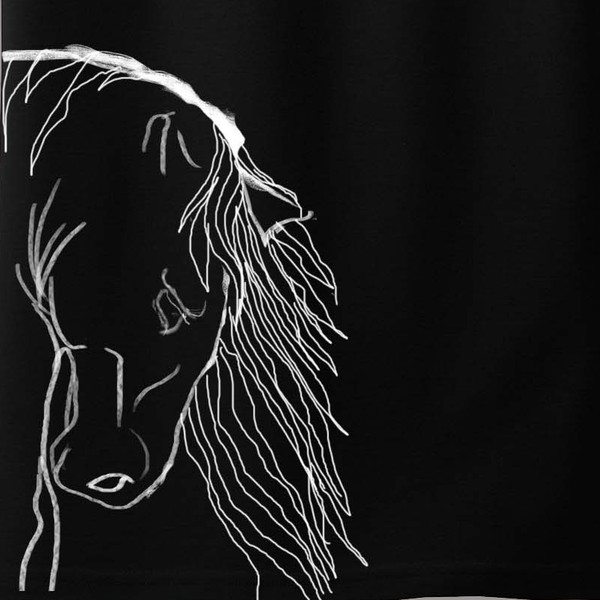 Design by Crystal Ship titled "T shirt design with a drawing."