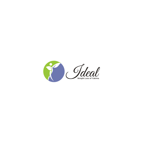 Design a fresh & professional logo for our new clinic Ideal Weight