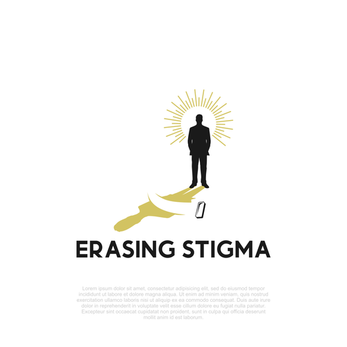 Erasing Stigma Design by CHICO_08