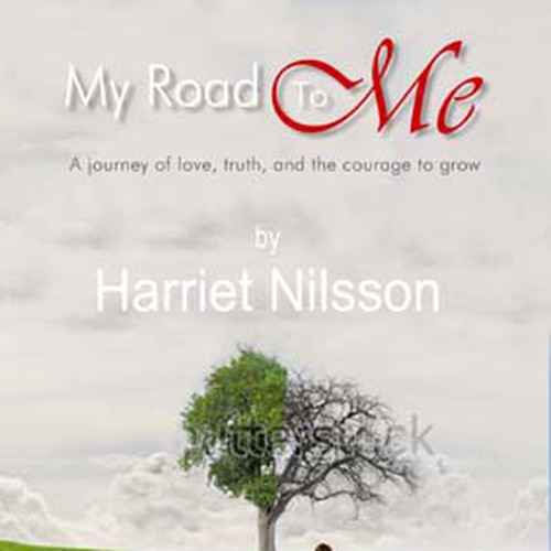Book Cover Design needed for My Road To Me Design by Najma
