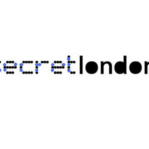 Logo for London's fastest growing website Design by deroux