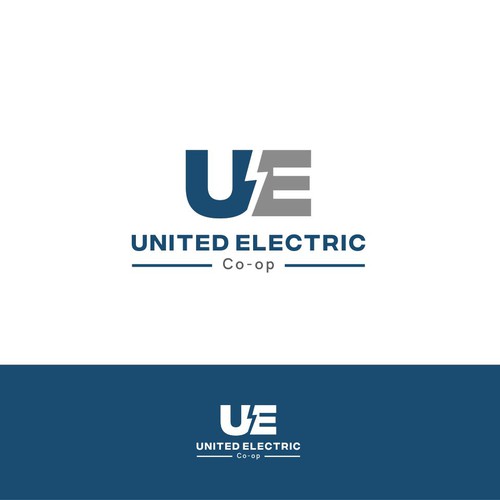 New logo for United ELectric Coop Logo design contest