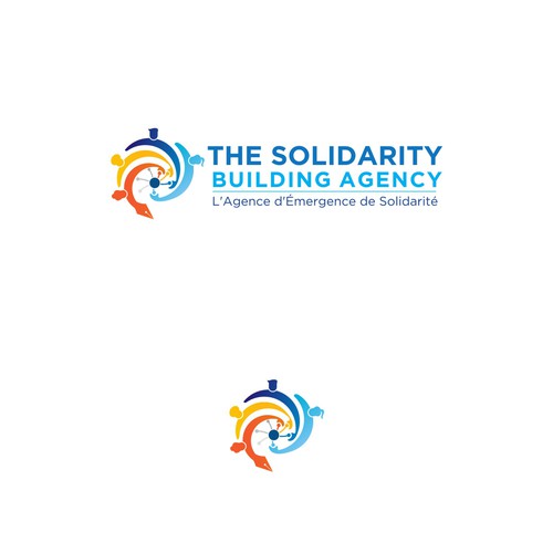 We need a logo that inspires youth to take action for making the world a better place Design by PrintFactory ™