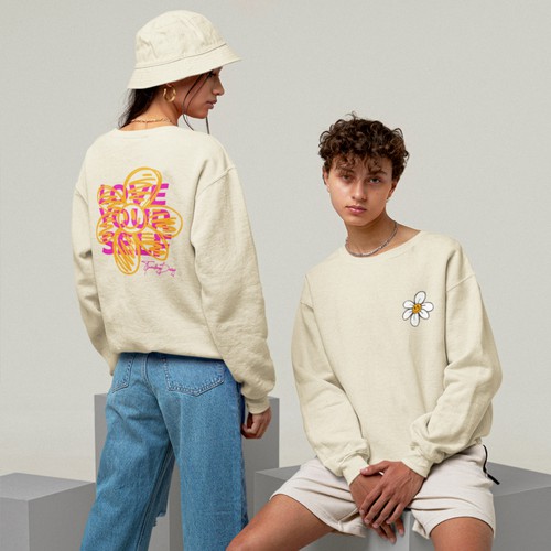 Design di Fun hippie logo for a clothing brand di Foursecond