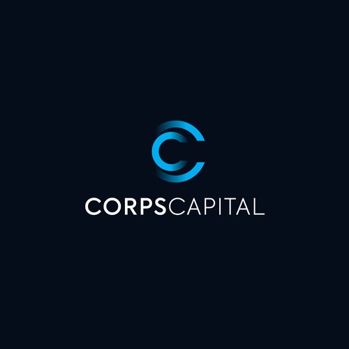 Logo for investment capital firm specializing in infrastructure and energy Design by Omniverse™