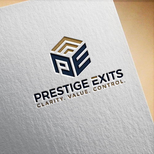 Logo & Brand for Boutique Advisory Design by _ANNIE_