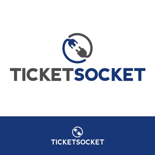 Kickass design for TicketSocket Design by hegykc