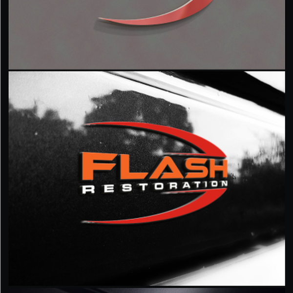 Design by Carolline titled "FLASH"