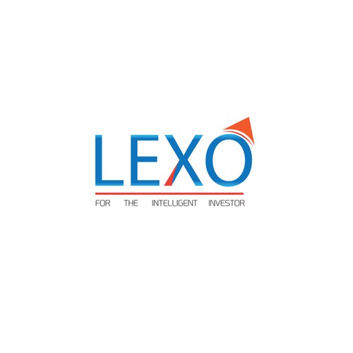 LEXO Logo Design by riponmollik11