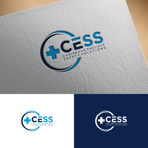 Forge the Brand of Caribbean Enclave Safety Solutions Design by Krokographic