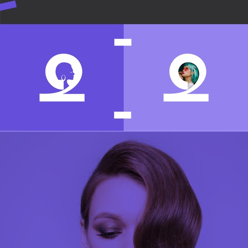 Designs | Modeling academy and agency | Logo & brand identity pack contest
