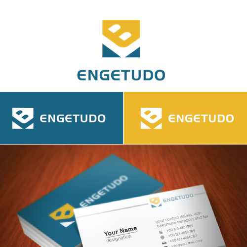 Proposta di design per un contest della categoria Logo e brand identity realizzata da sarjon