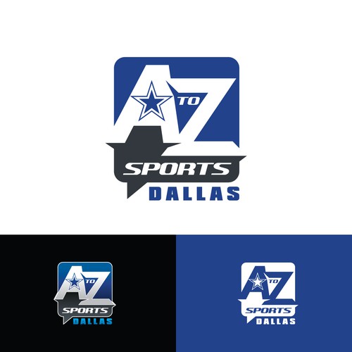 SPORTS Media REBRAND logo to help expansion!! Design by pro design