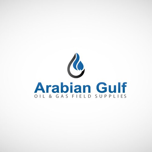 Diseño de New logo wanted for Arabian Gulf Oil & Gas field supply   de Soro