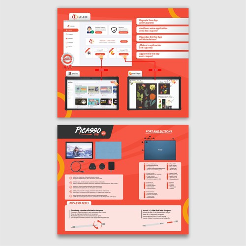 Poster contest entry by Reiki Savian