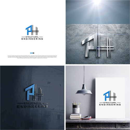 Logo & brand identity pack contest entry by Chansa™