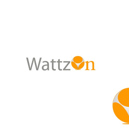 Help WattzOn (BusinessWeek Best Idea 2008) with a new logo Design by mrkar