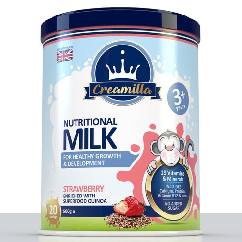 Runner-up design by MA©