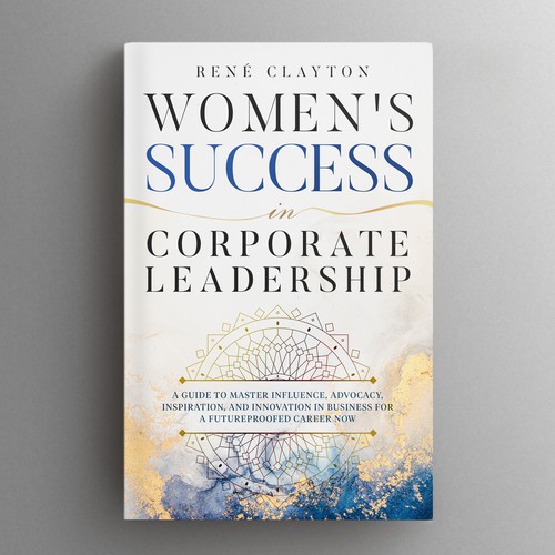 Professional and Elegant Book Cover Design by VINDYSIGN