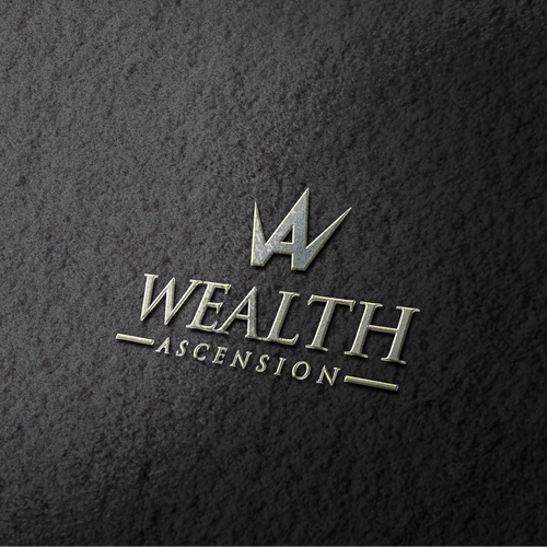 Created a luxurious logo for 