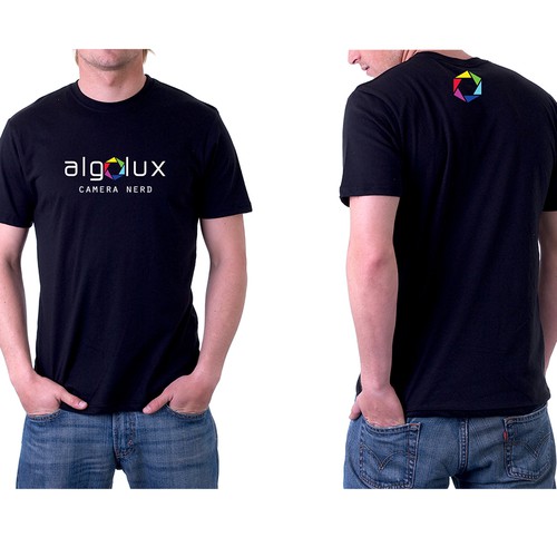 t shirt startup