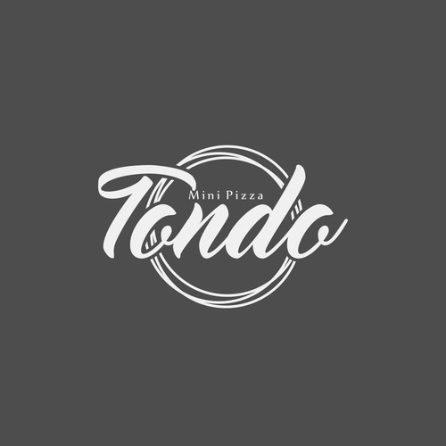 Tondo Mini Pizza and Bakery Design by VOLVE