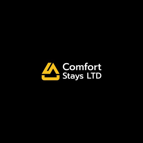 Comfort Stays Ltd Design by rasagama