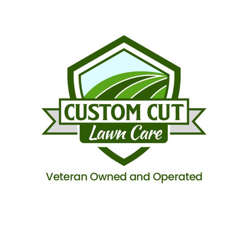 Professional lawn care company needs a “clean cut” logo to start their business! Design by Hasin_Designs
