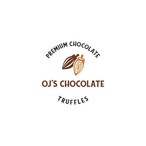 Premium Chocolate Truffle Logo Needed! Design by jaresh