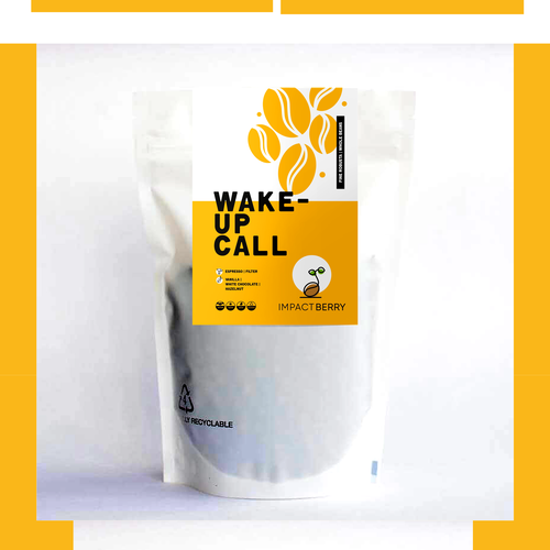 Product label contest entry by altrnate