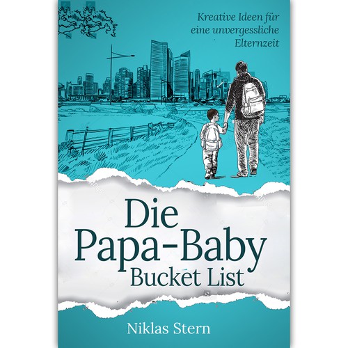 Book cover contest entry by ink.sharia