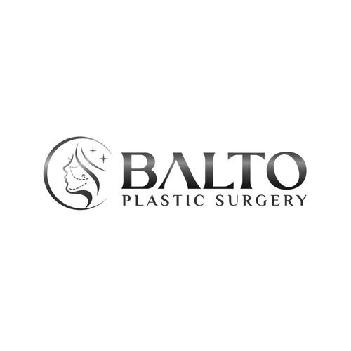 Logo for Luxurious Plastic Surgery Design by Great.In