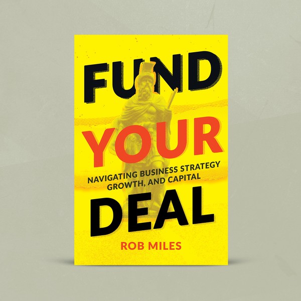 Vintage looking cover with Roman elements