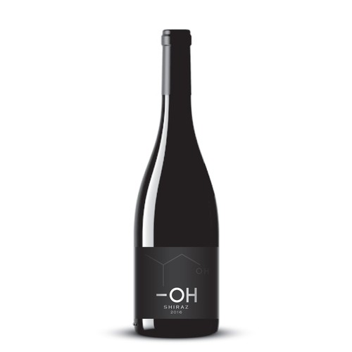 Design a premium wine label Diseño de Dragan Jovic